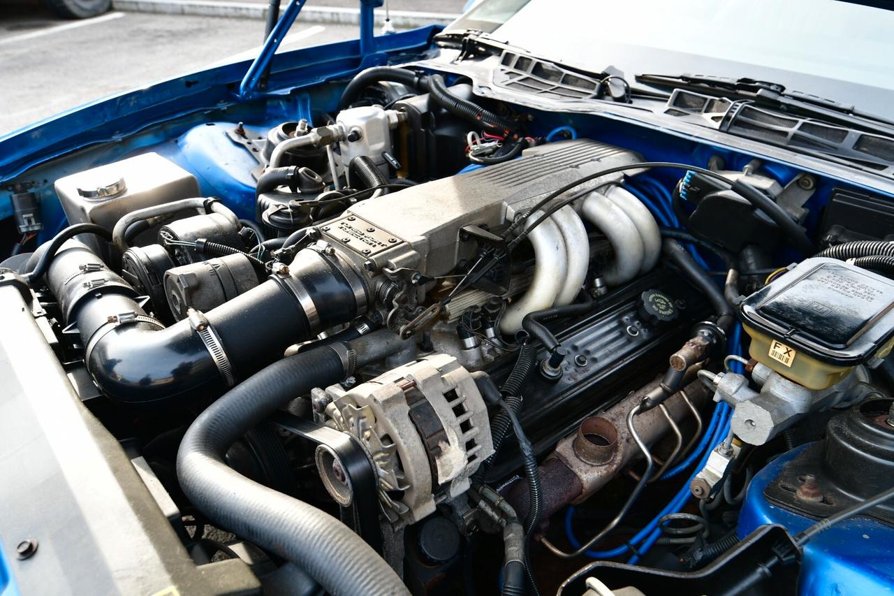 Pontiac Trans Am Firebird 5.7 ASI