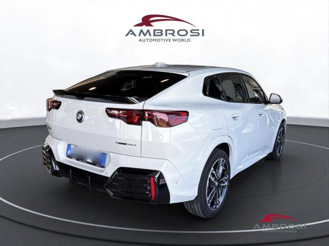 BMW X2 sDrive18d Msport Premium Package