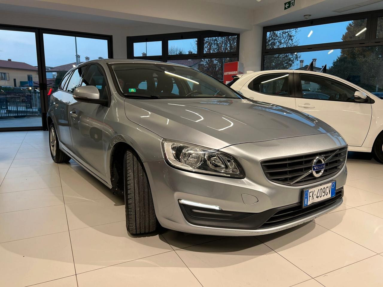 Volvo V60 D2 Momentum