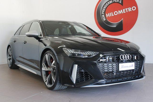 AUDI RS6 RS6 Avant tiptronic CAPRISTO/SERVICE AUDI