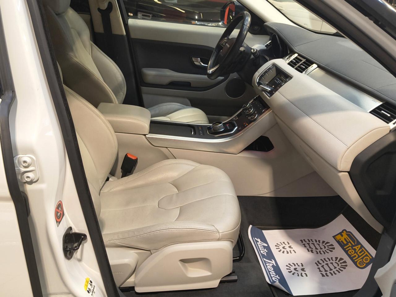 Land Rover Range Evoque 2.2 Sd4 Cambio nuovo