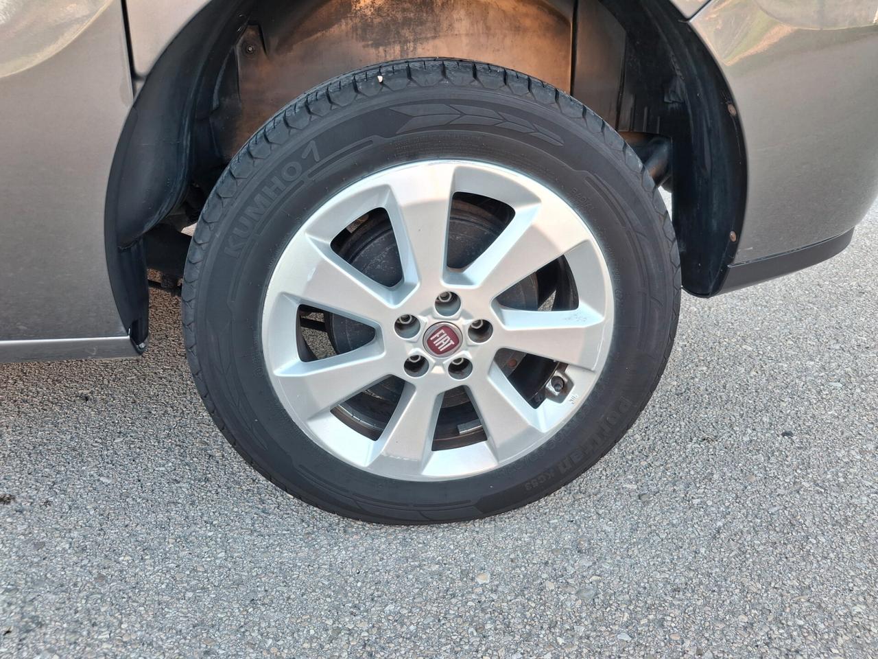 Fiat Doblò 1.6 Multijet Easy 5 posti - 2015