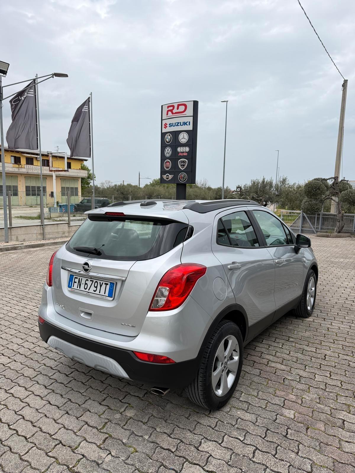 Opel Mokka X 1.6 CDTI 4x2 Start&Stop