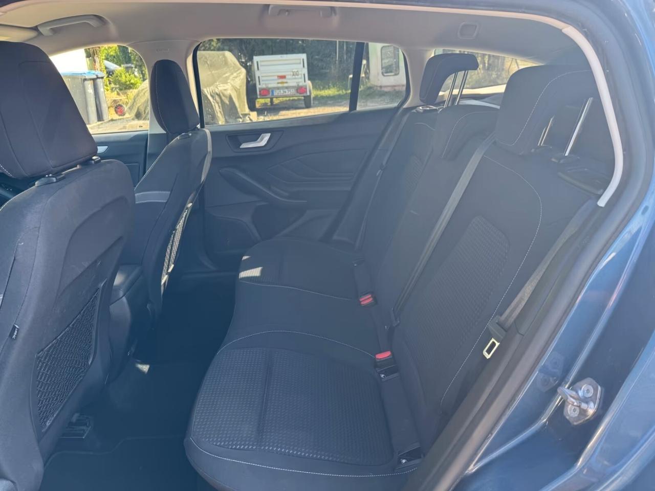 Ford Focus 1.0 EcoBoost 101 CV SW