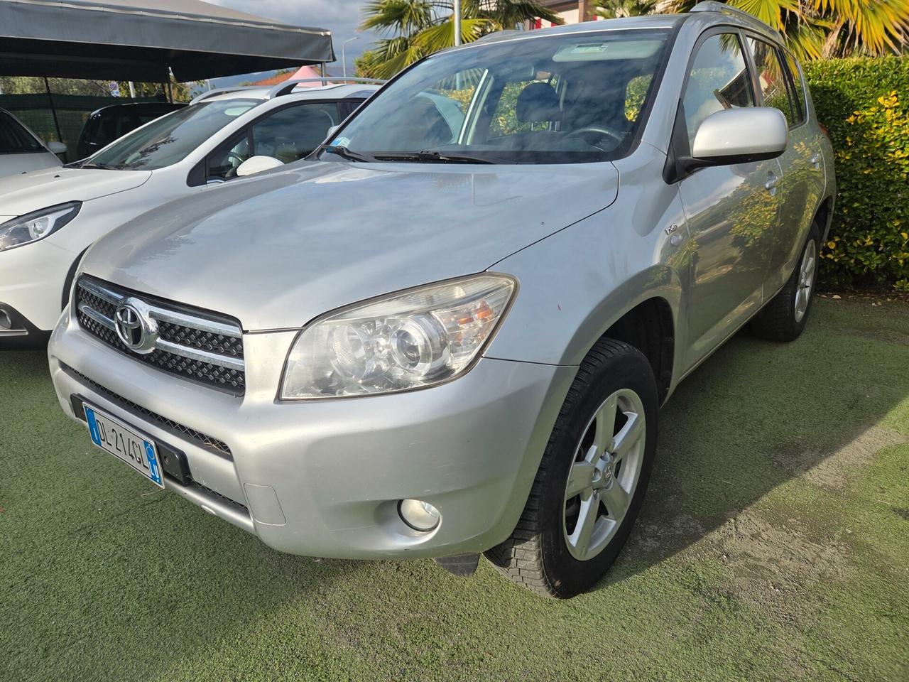 Toyota RAV 4 RAV4 2.2 D-4D 136 CV Sol