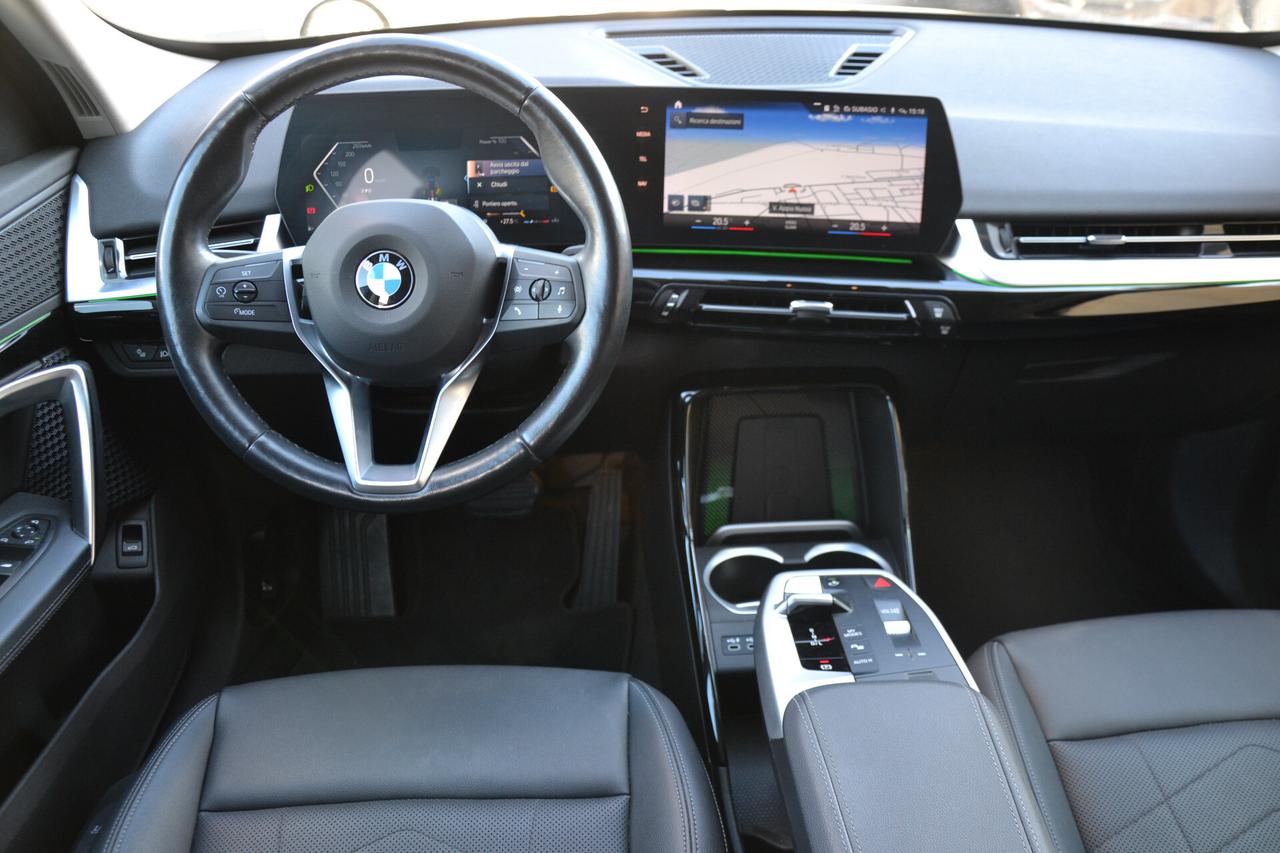 Bmw X1 18D 150CV X-LINE AUTOMATICA **PREZZO VERO**