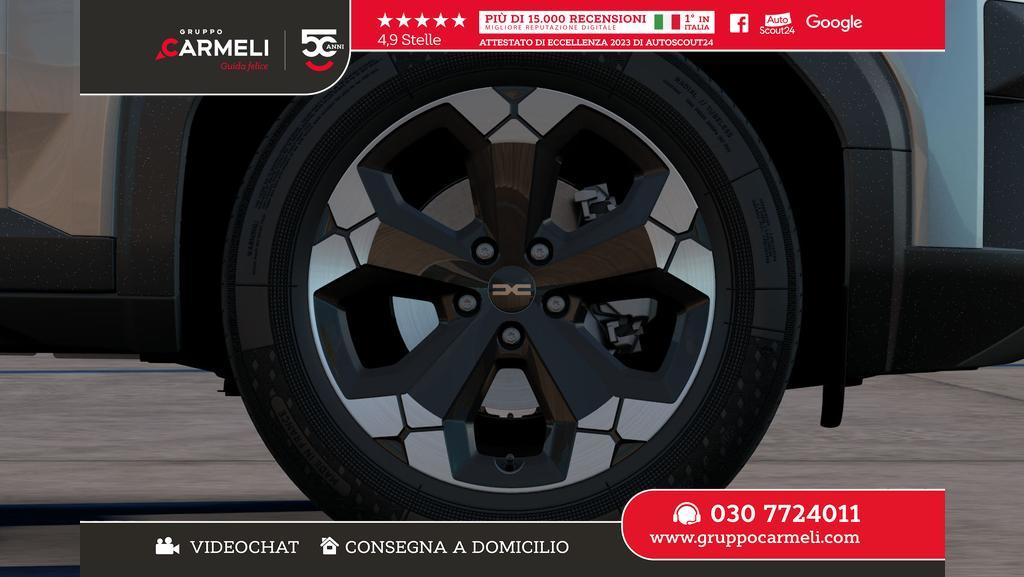 Dacia Bigster 1.2 Eco-G Extreme