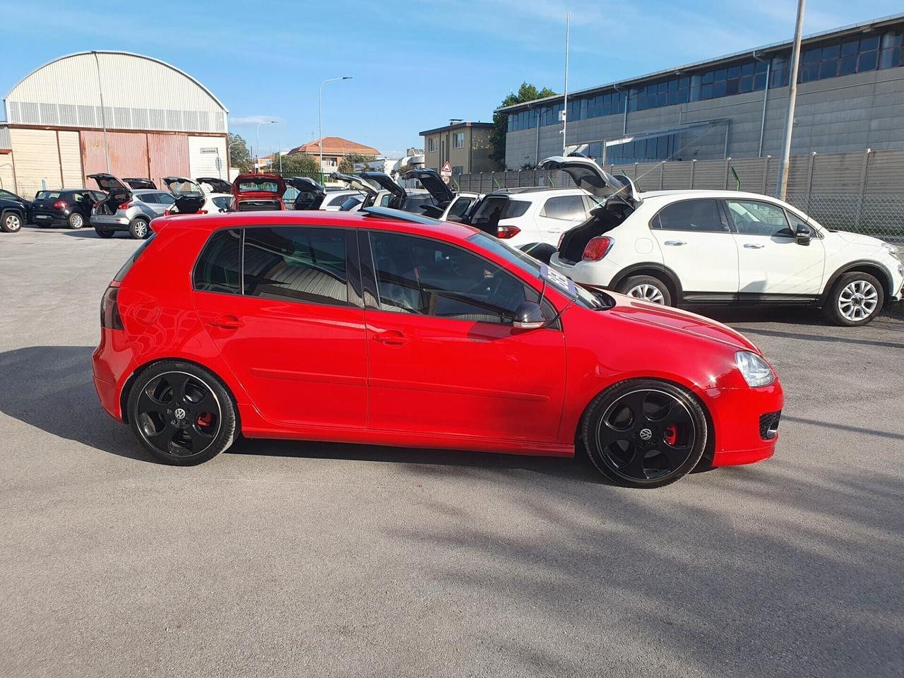Volkswagen Golf 2.0 GTI 230cv Edition 30 2008
