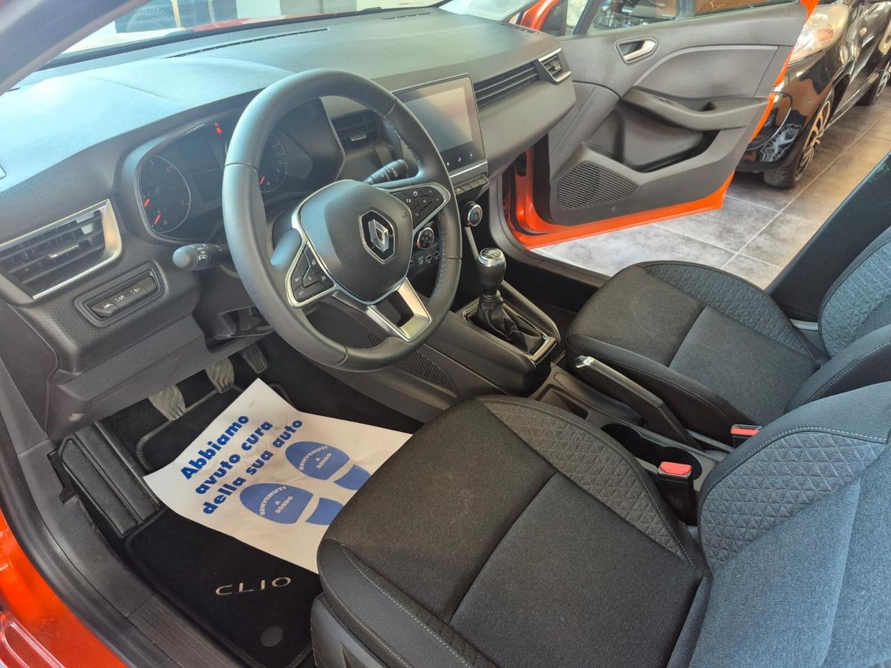 Renault Clio SCe 65 CV 5 porte PREZZO REALE