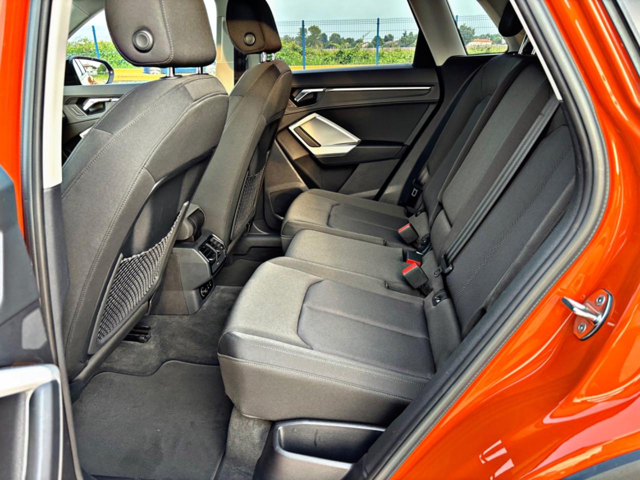 Audi Q3 35 TDI S tronic BLACK EDITION FULL 2020