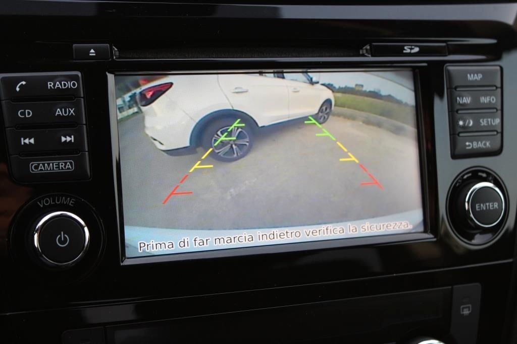 NISSAN Qashqai 1.5 dCi 110 CV *Perlato *Camera