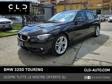 BMW 325 d Touring