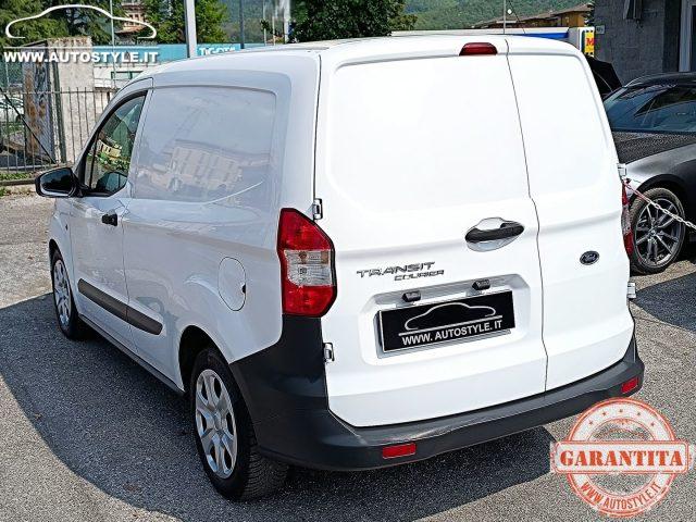 FORD Transit Courier 1.5 TDCi 75CV Van Trend +IVA