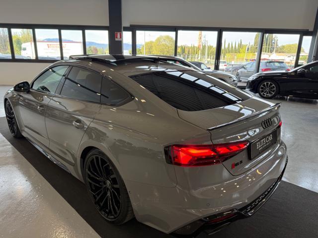 AUDI RS5 Sportback 2.9 TFSI quattro