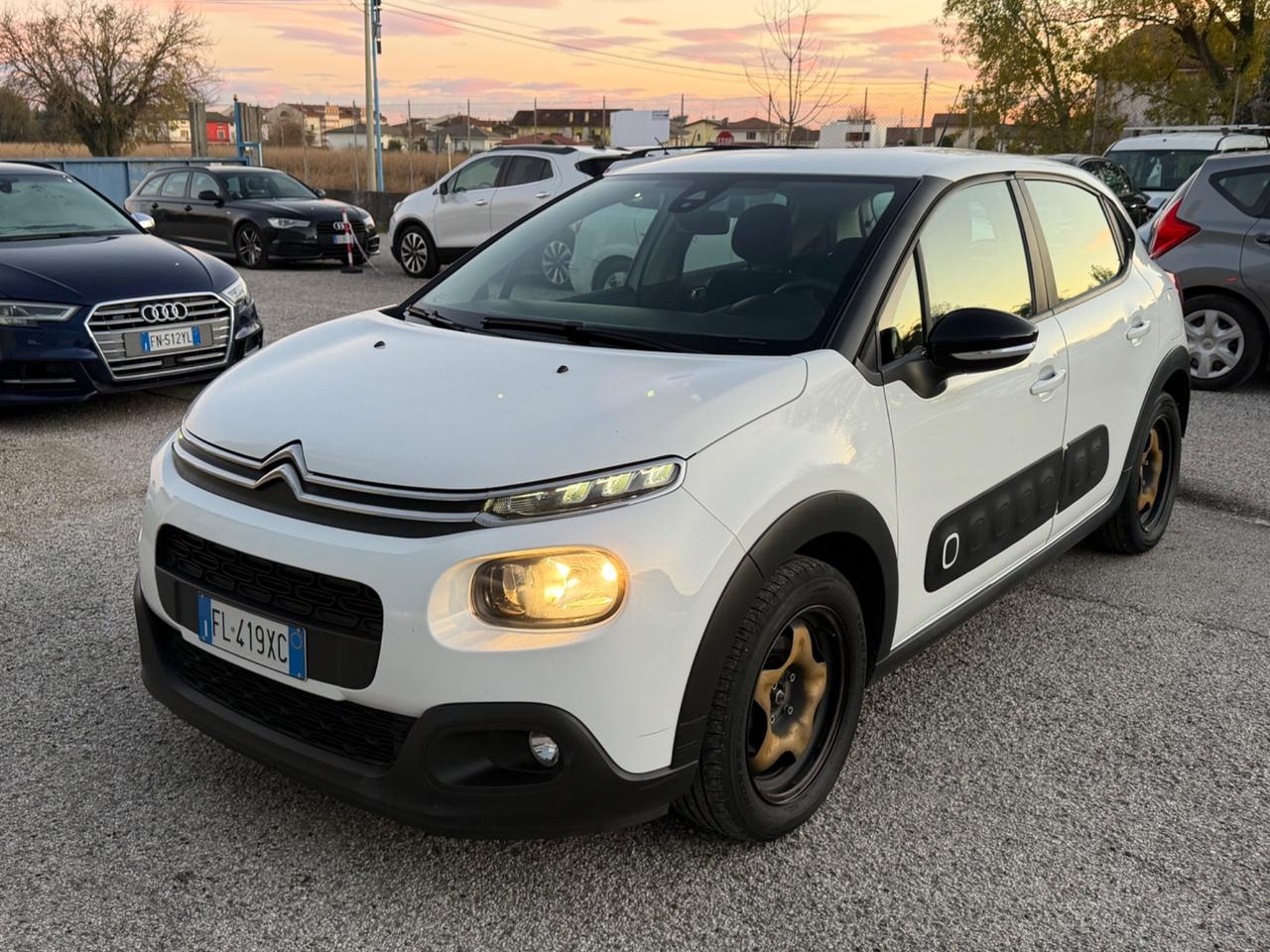 Citroen C3 PureTech 82 Feel Edition