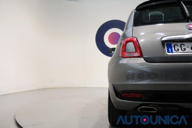 FIAT 500 1.0 HYBRID SPORT CONNECT NEOPATENTATI