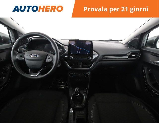 FORD Puma 1.0 EcoBoost Hybrid 125 CV S&S Titanium