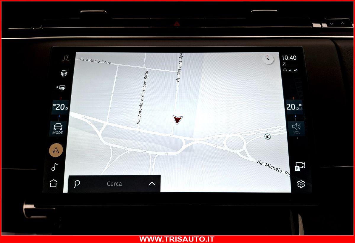 LAND ROVER Range Rover Sport 3.0d Mhev Dynamic HSE Autocarro Ivata (TETTO PANORAMICO)