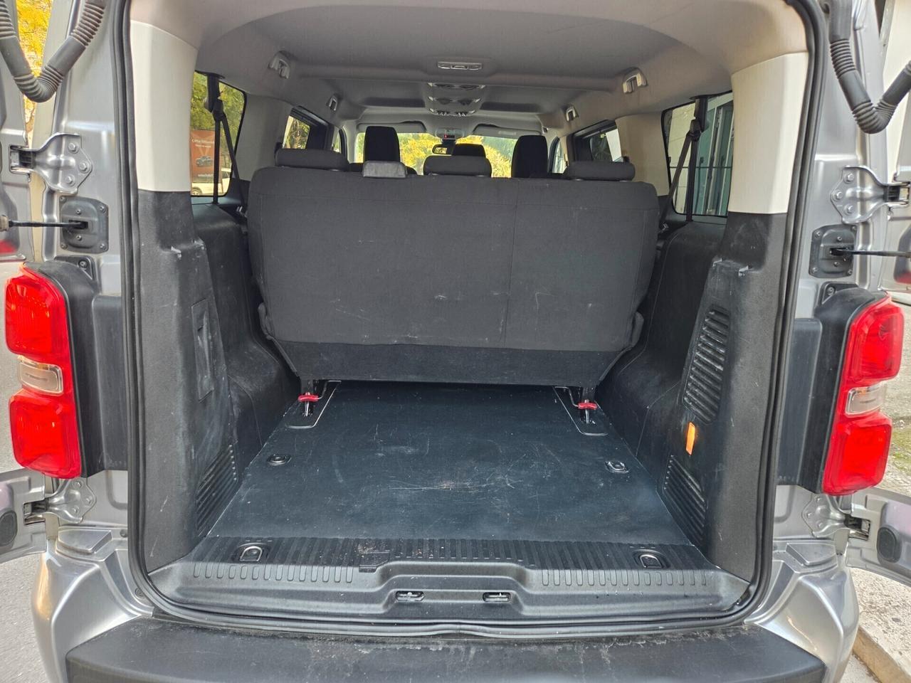 ACQUISTA O NOLEGGIA OPEL ZAFIRA LIFE 2020 9 POSTI PASSO LUNGO 1.5 120CV