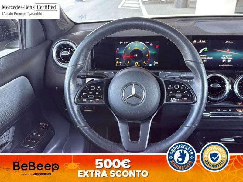 Mercedes-Benz GLB Classe 200 D BUSINESS EXTRA AUTO