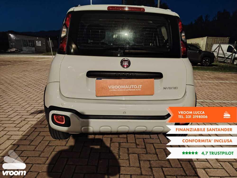 FIAT Panda Cross Panda Cross 1.0 FireFly S&S Hy...