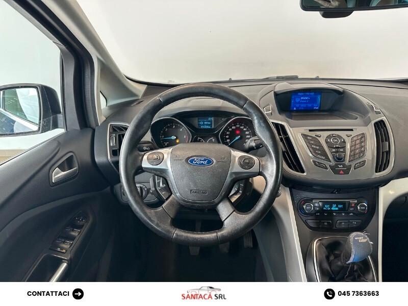 Ford C-Max 2.0 TDCi 163CV Plus 7 Posti
