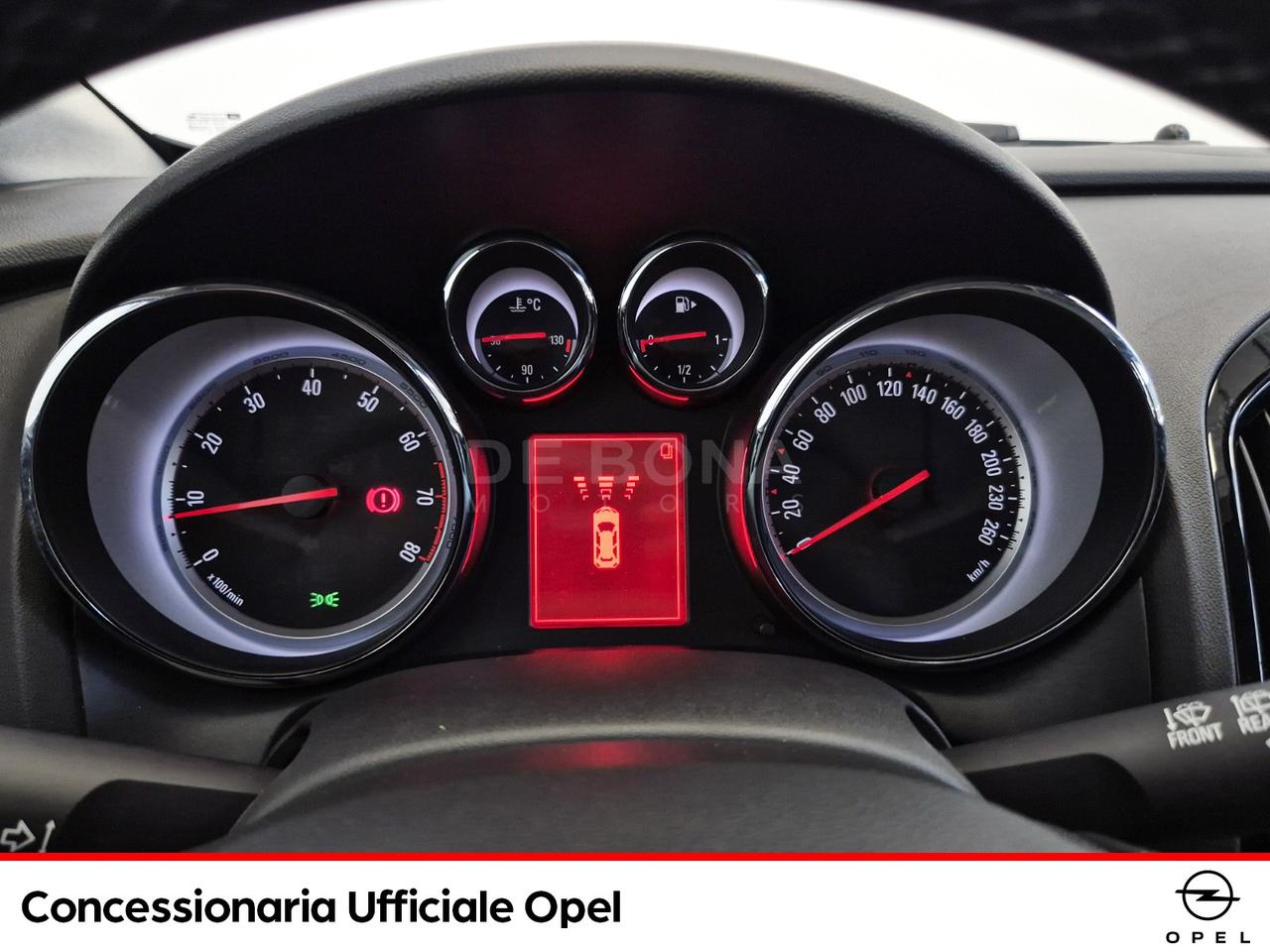 Opel Astra sports tourer 1.4 t elective gpl-tech 140cv e6