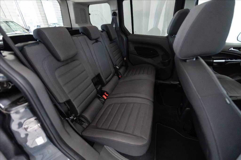 FORD tourneo connect 1.5 tdci 120cv titanium my19 del 2019