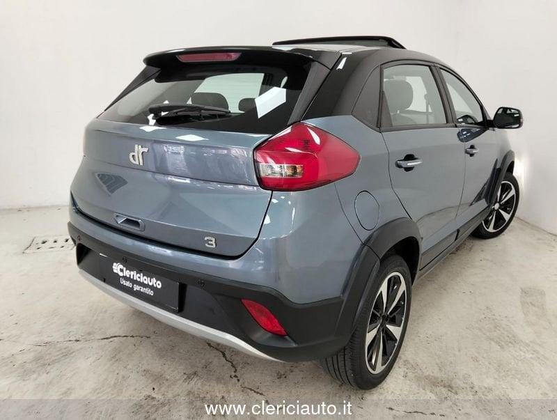 DR AUTOMOBILES DR3 S2 1.5 Bi-Fuel GPL (TETTO)