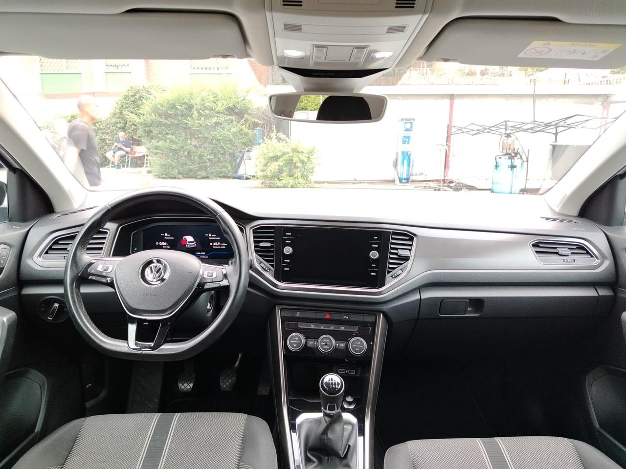 Volkswagen T-Roc 1.5 TSI ACT Advanced BlueMotion Technology