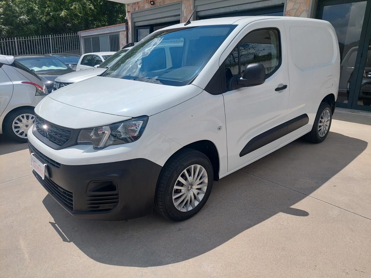 Peugeot Partner BlueHDi 75 cv 2020