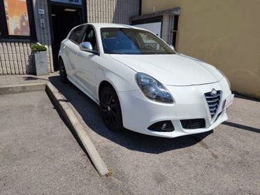 ALFA ROMEO Giulietta 2.0 JTDm-2 140 CV Exclusive FINANZIABILE