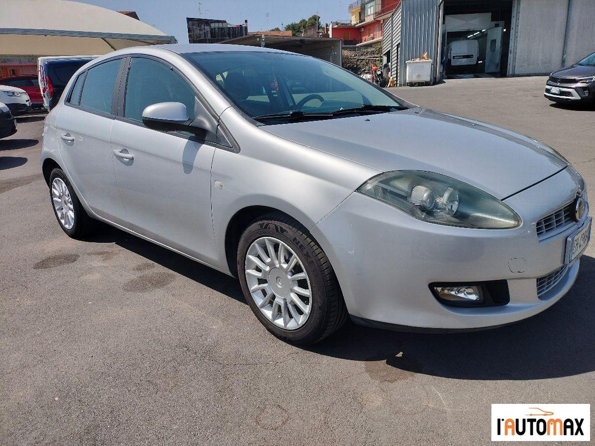 FIAT - Bravo 1.6 mjt Dynamic 120cv