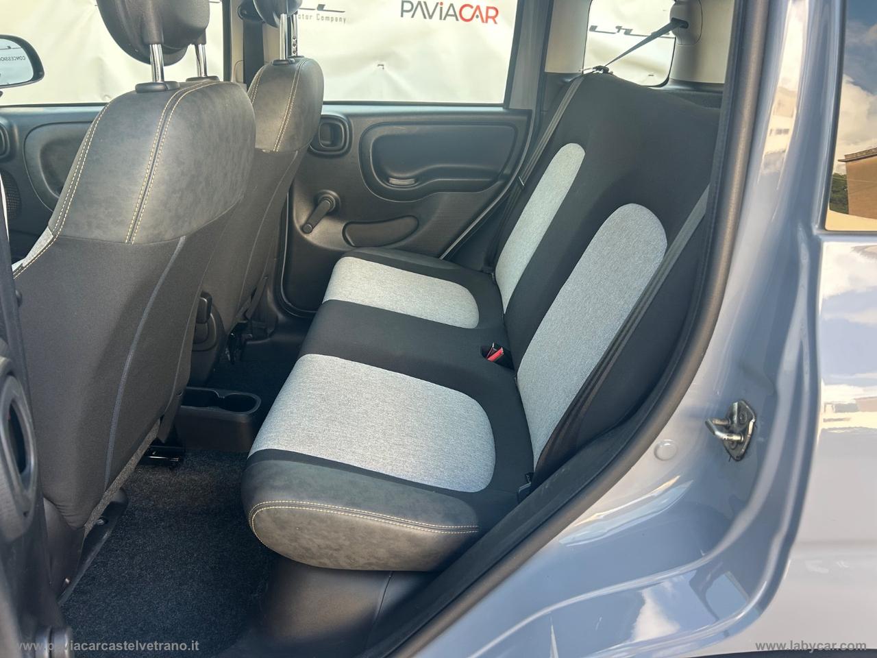 FIAT Panda Cross 1.0 FireFly S&S Hybrid