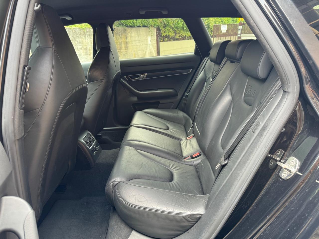 AUDI S6 V10 5.2 - PRIMA VERNICE ORIGINALE