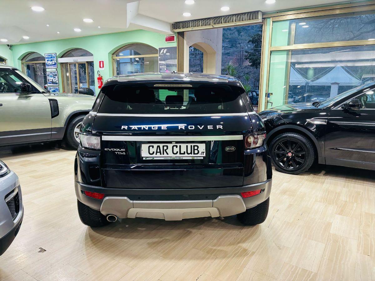 Land Rover Range Rover Evoque 2.2 TD4 150cv Prestige