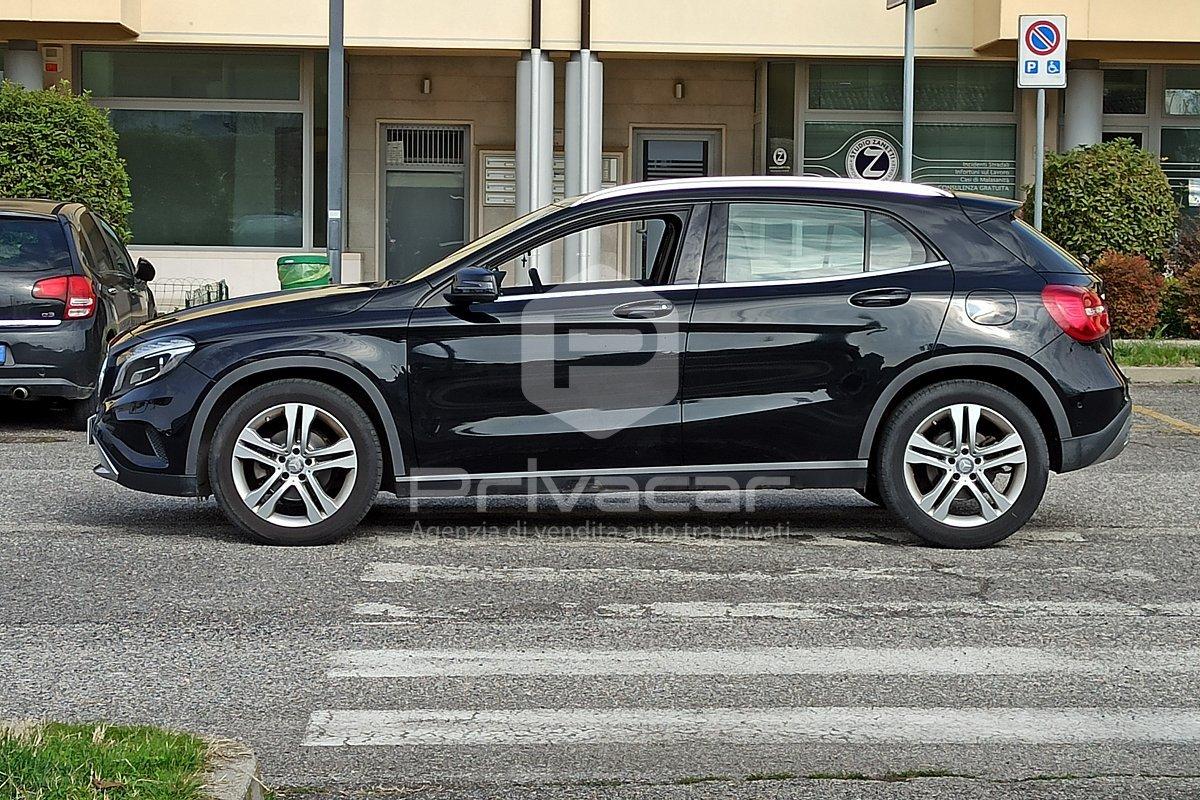 MERCEDES GLA 200 CDI Automatic Executive