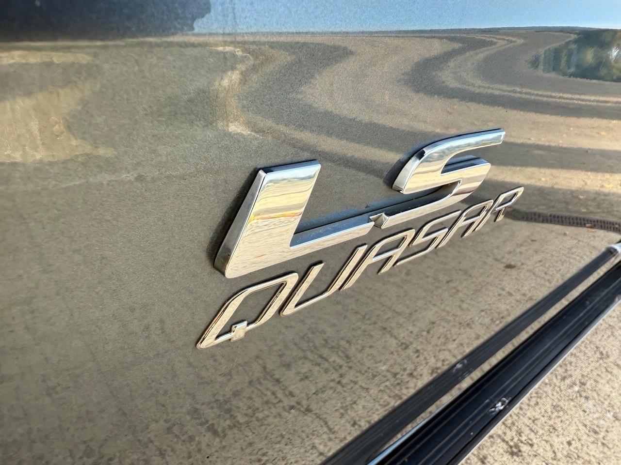 Isuzu D-Max 2.5 LS Quasar KM 79.000