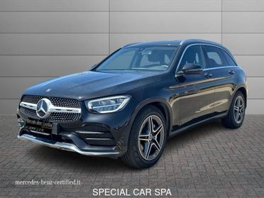 Mercedes-Benz GLC 220 d Premium 4matic auto