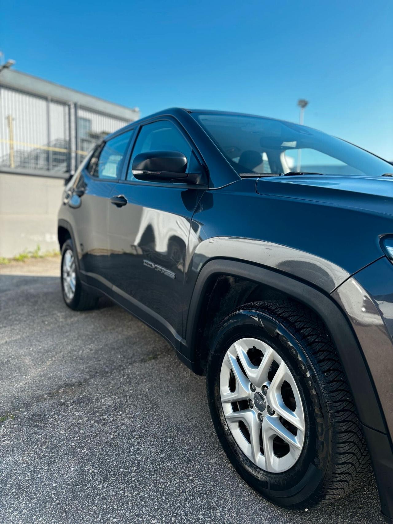 Jeep Compass 1.6 Multijet II 2WD Sport