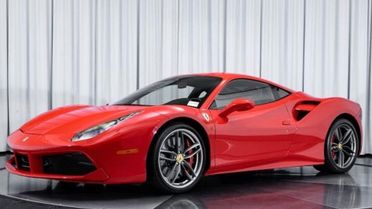 Ferrari 488 Ferrari 488 Coupe' - Noleggio Lungo Termine - Leasing all Inclusive