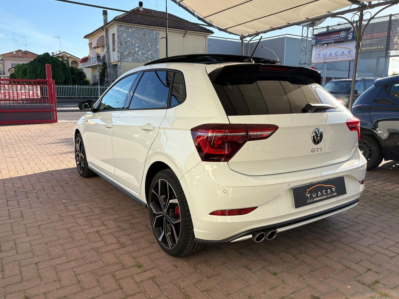 Volkswagen Polo GTI Edition 50 2.0 TSI GTI #11117