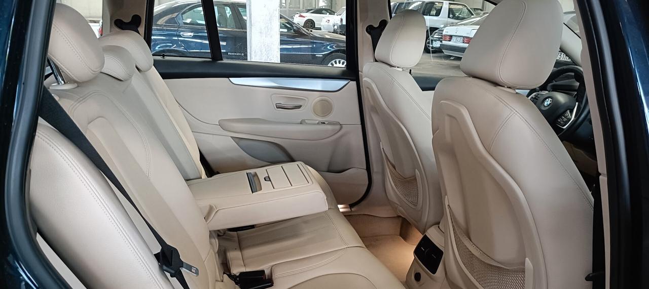 Bmw 218 218d Coupé Luxury