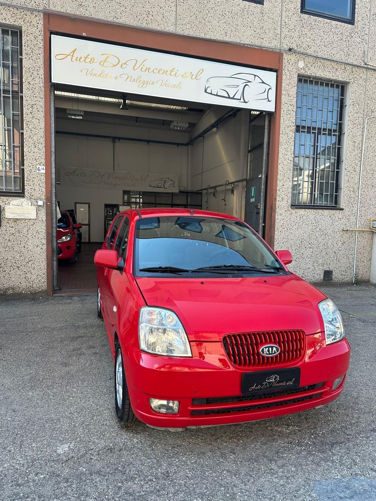 Kia Picanto 1.1 12V CRDi VGT Fresh