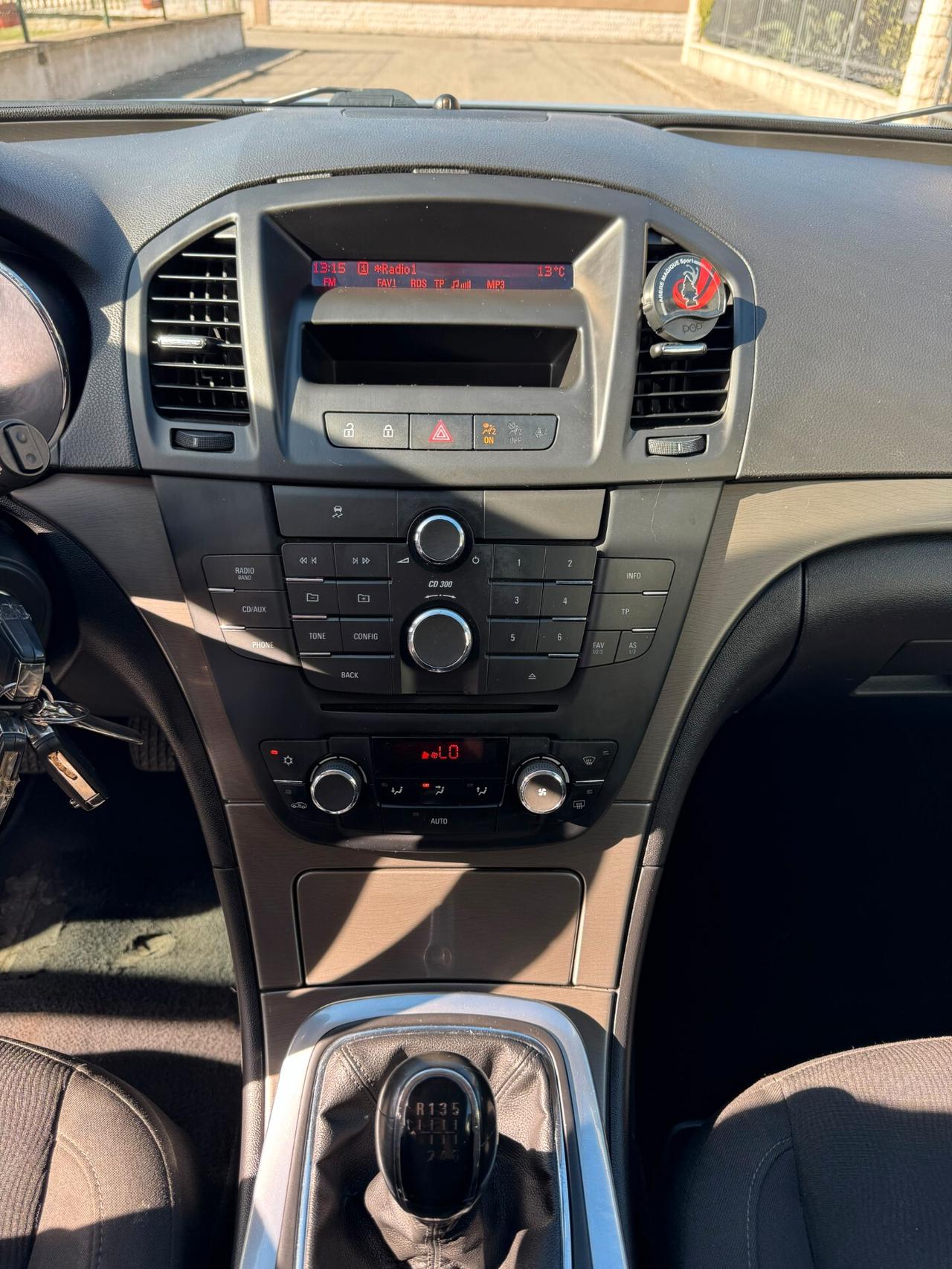 Opel Insignia 2.0 CDTI Sports Tourer Cosmo