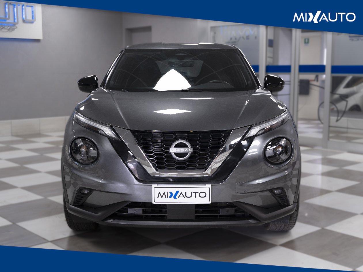 Nissan Juke 1.0 DIG-T N-Connecta 114CV