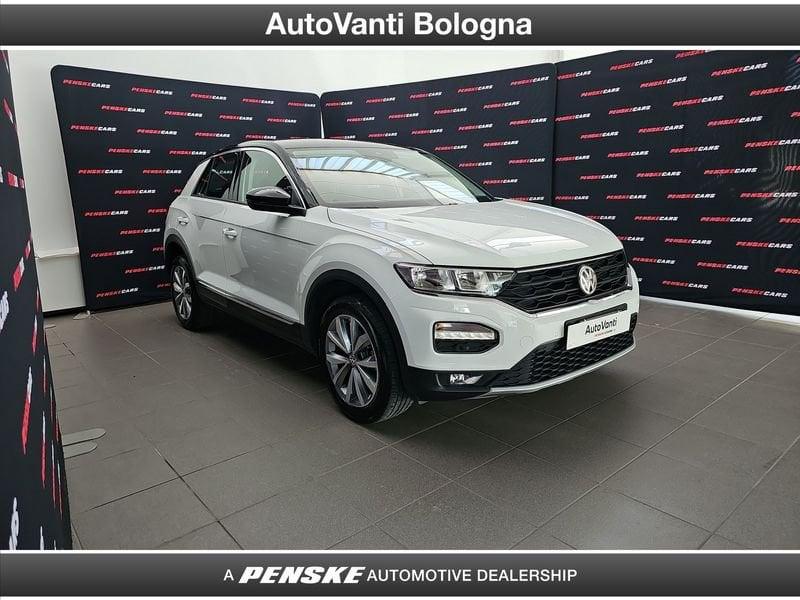 Volkswagen T-Roc T-Roc 1.0 tsi Style 115cv