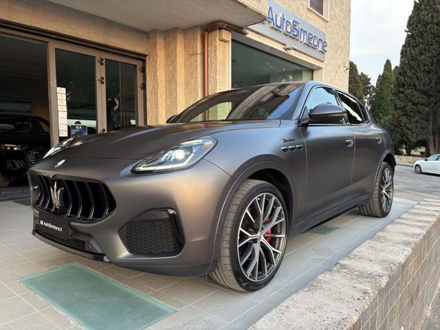 MASERATI Grecale Grecale MHEV 330 CV Modena