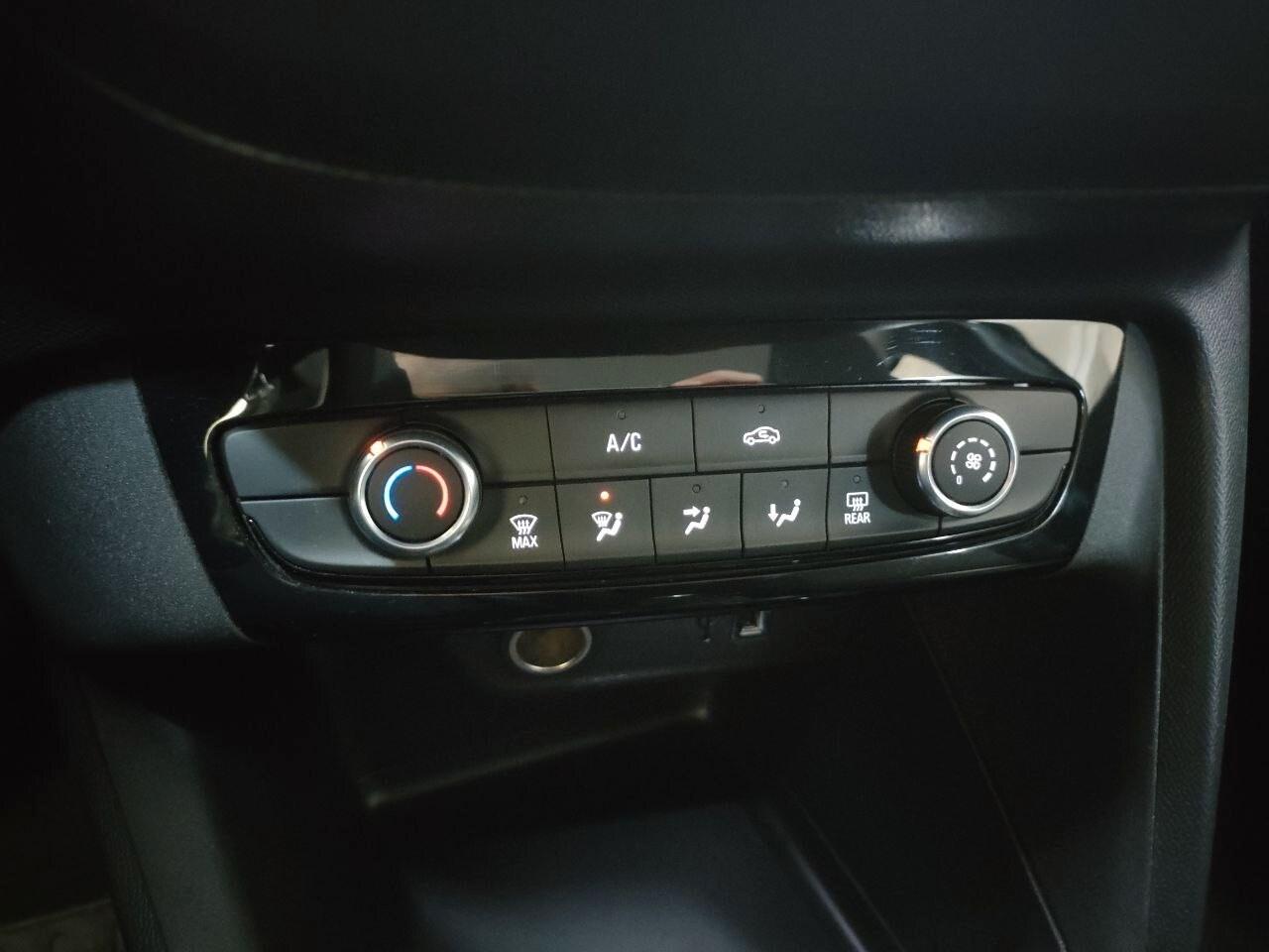 OPEL Corsa 6ª serie Corsa 1.2 Edition