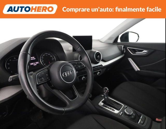 AUDI Q2 1.4 TFSI COD S tronic